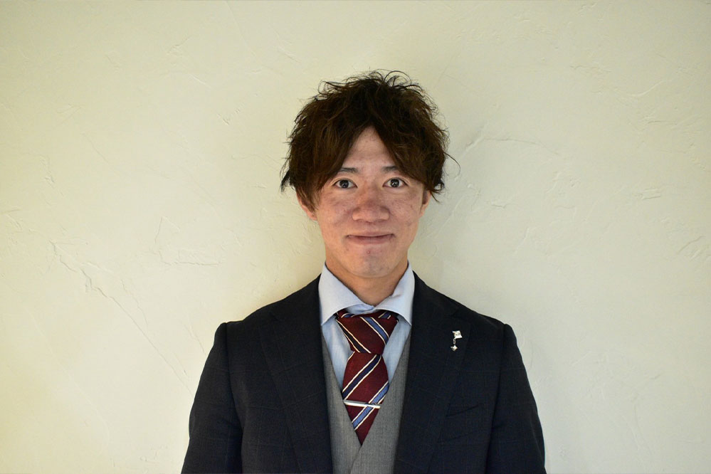 柔道整復師 佐竹 祐哉