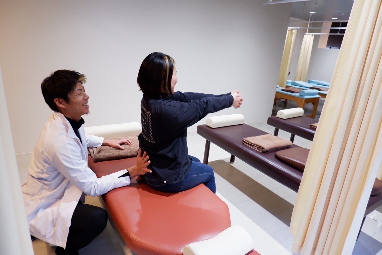 Ⅰ. 患者さんの目的を明確に!治療計画!