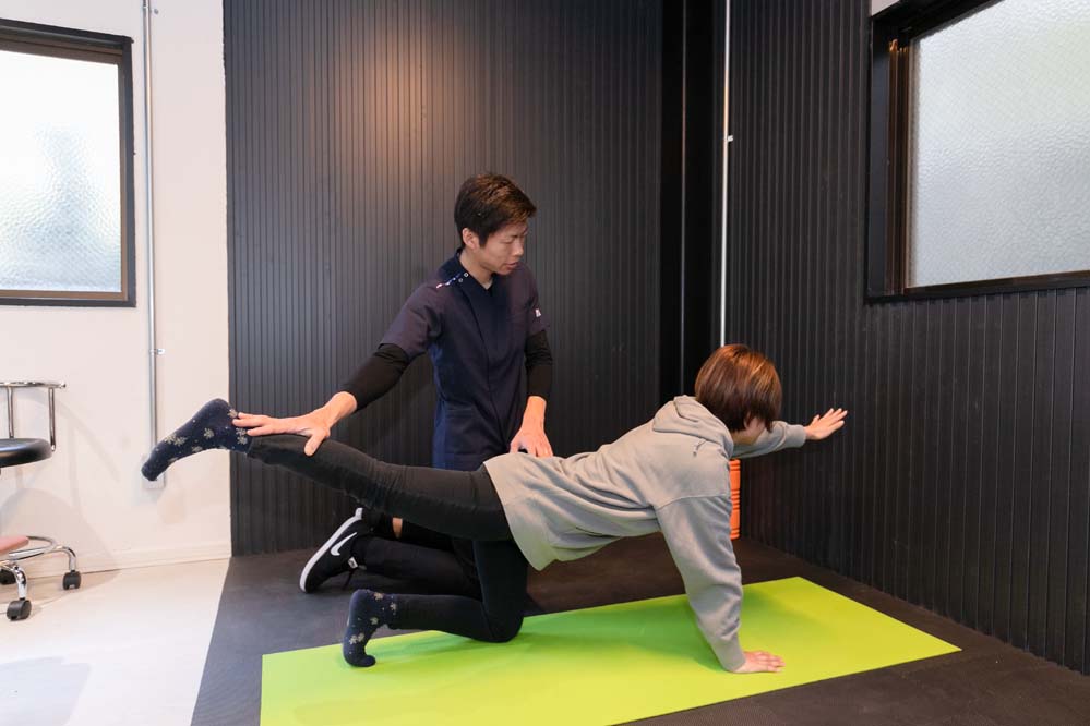 YUMENO-FIT併設